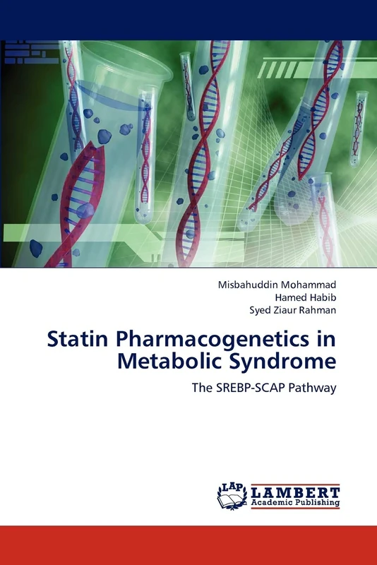 Statin Pharmacogenetics in Metabolic Syndrome: The SREBP-SCAP Pathway - Image 1