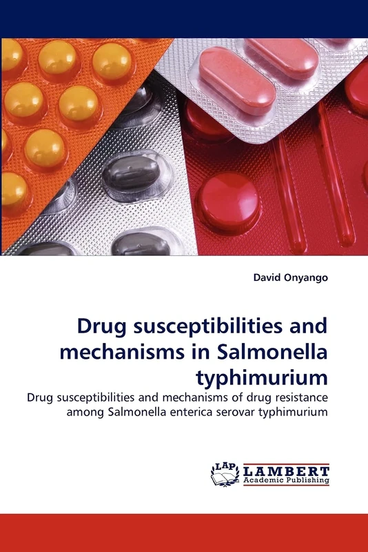 Drug susceptibilities and mechanisms in Salmonella typhimurium: Drug susceptibilities and mechanisms of drug resistance among Salmonella enterica serovar typhimurium