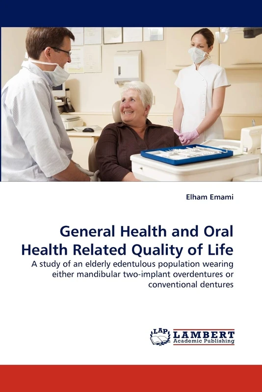 General Health and Oral Health Related Quality of Life: A study of an elderly edentulous population wearing either mandibular two-implant overdentures or conventional dentures - Image 1