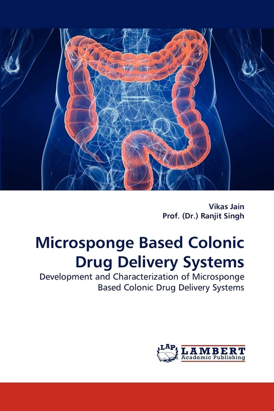 Microsponge Based Colonic Drug Delivery Systems: Development and Characterization of Microsponge Based Colonic Drug Delivery Systems - Image 1