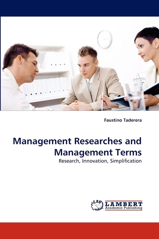 Management Researches and Management Terms: Research, Innovation, Simplification - Image 1