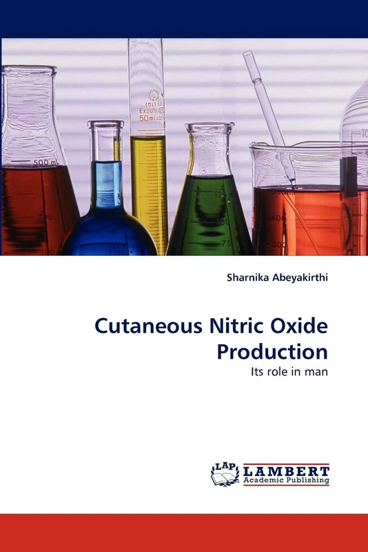 Cutaneous Nitric Oxide Production: Its role in man