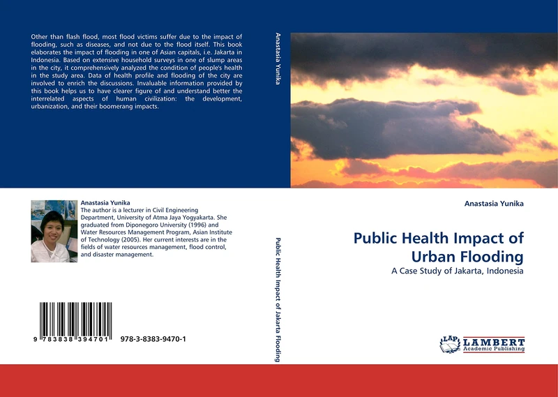 Public Health Impact of Urban Flooding: A Case Study of Jakarta, Indonesia