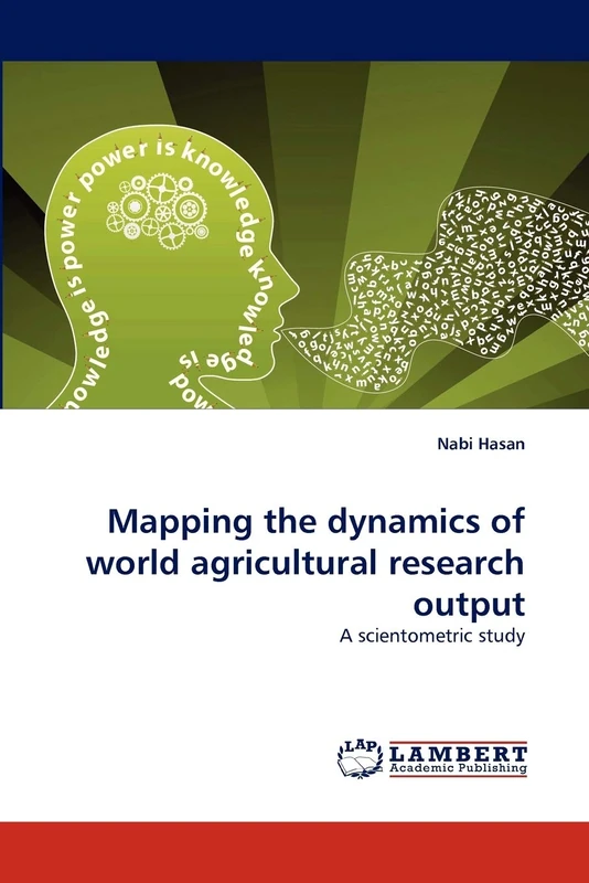 Mapping the dynamics of world agricultural research output: A scientometric study - Image 1