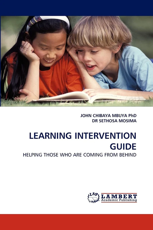 LEARNING INTERVENTION GUIDE: HELPING THOSE WHO ARE COMING FROM BEHIND - Image 1