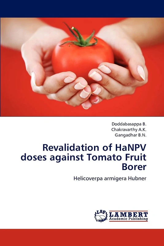 Revalidation of HaNPV doses against Tomato Fruit Borer: Helicoverpa armigera Hubner - Image 1