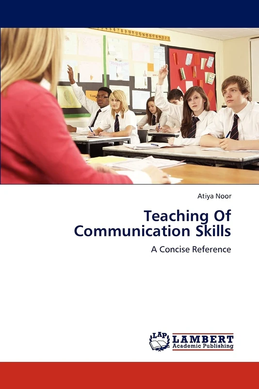 Teaching Of Communication Skills: A Concise Reference