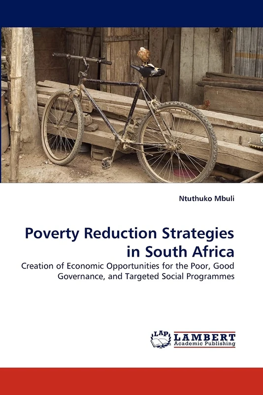 Poverty Reduction Strategies in South Africa: Creation of Economic Opportunities for the Poor, Good Governance, and Targeted Social Programmes
