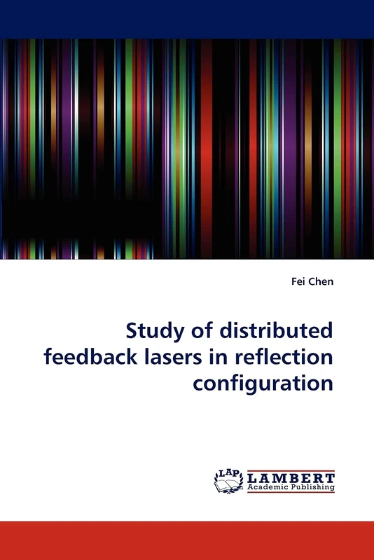 Study of distributed feedback lasers in reflection configuration
