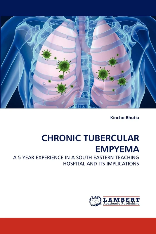 CHRONIC TUBERCULAR EMPYEMA: A 5 YEAR EXPERIENCE IN A SOUTH EASTERN TEACHING HOSPITAL AND ITS IMPLICATIONS