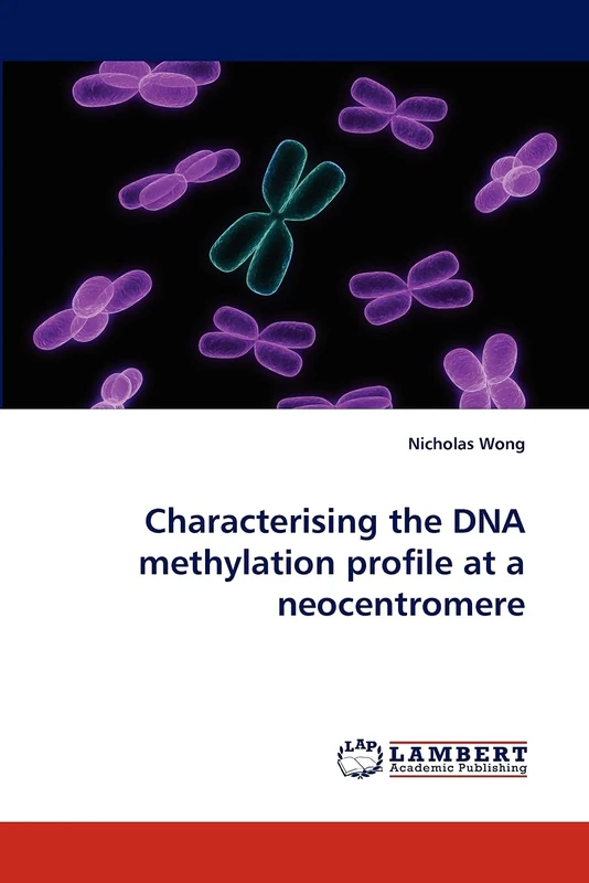 Characterising the DNA methylation profile at a neocentromere