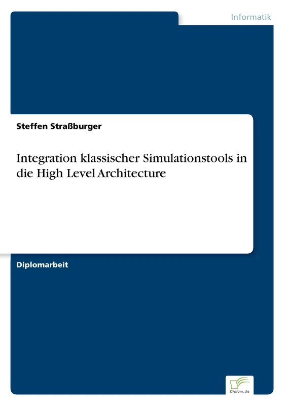 Integration klassischer Simulationstools in die High Level Architecture - Image 1