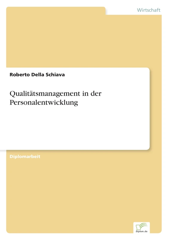 Qualitätsmanagement in der Personalentwicklung - Image 1