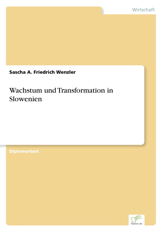 Wachstum und Transformation in Slowenien - Image 1