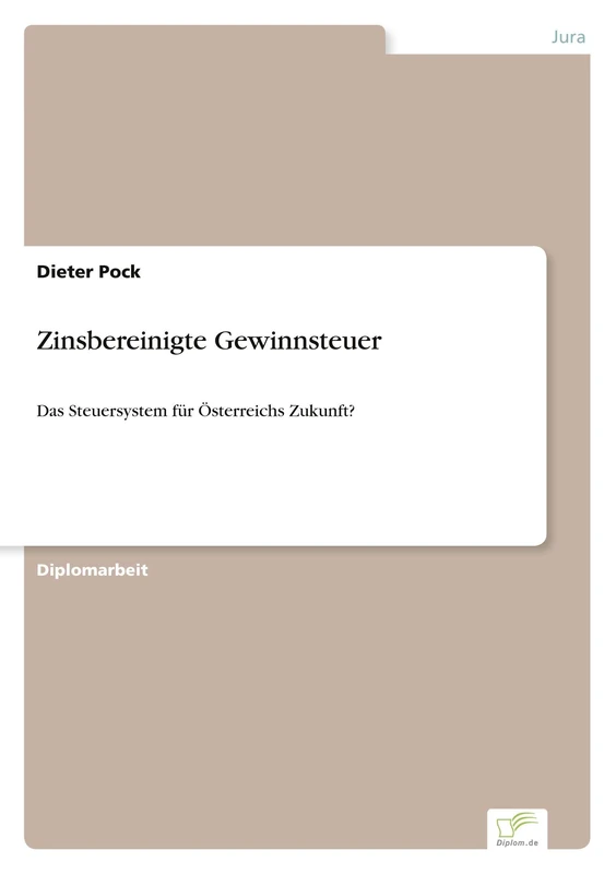Zinsbereinigte Gewinnsteuer: Das Steuersystem für Österreichs Zukunft?