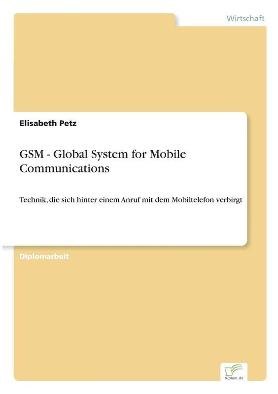 GSM - Global System for Mobile Communications: Technik, die sich hinter einem Anruf mit dem Mobiltelefon verbirgt - Image 1