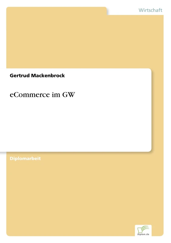 eCommerce im GW