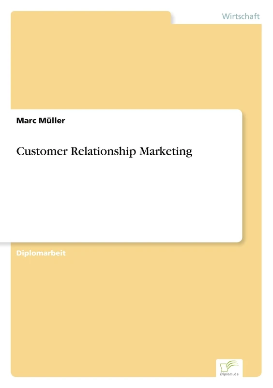 Customer Relationship Marketing - Image 1