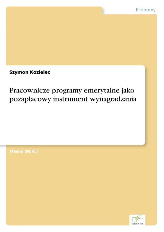 Pracownicze programy emerytalne jako pozaplacowy instrument wynagradzania - Image 1