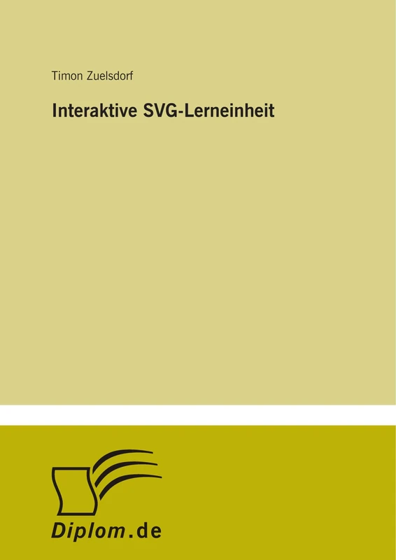 Interaktive SVG-Lerneinheit