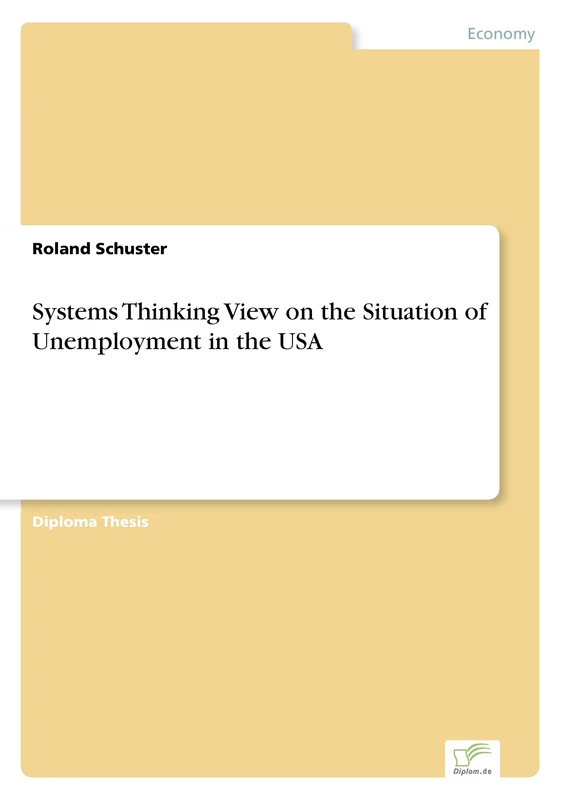 Systems Thinking View on the Situation of Unemployment in the USA - Image 1