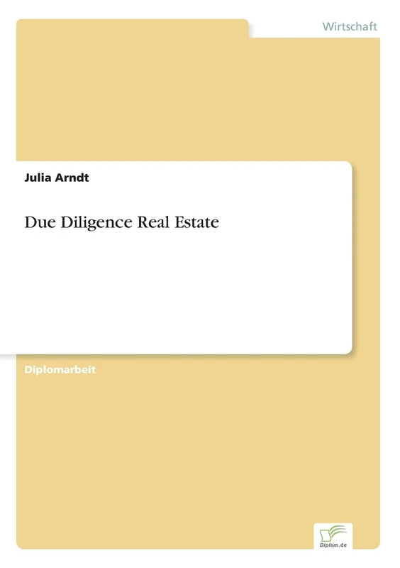 Due Diligence Real Estate