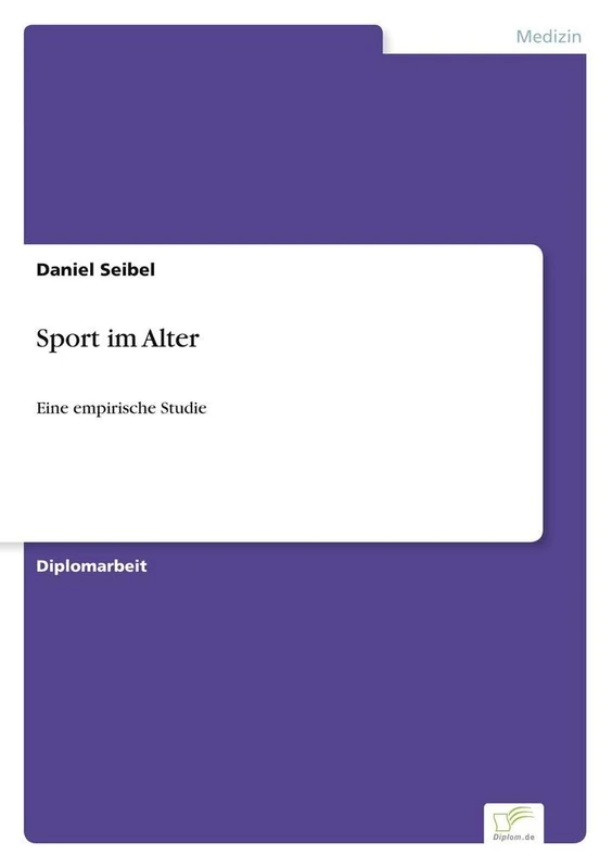 Sport im Alter: Eine empirische Studie - Image 1