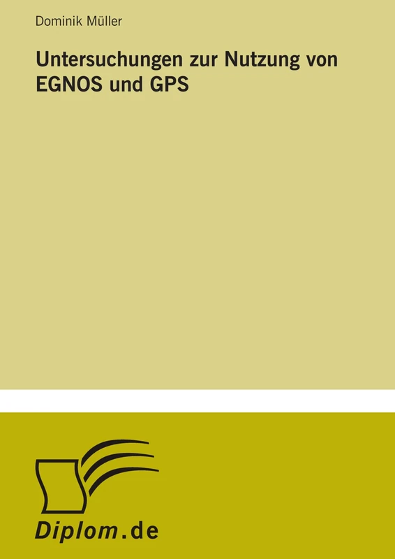 Untersuchungen zur Nutzung von EGNOS und GPS - Image 1