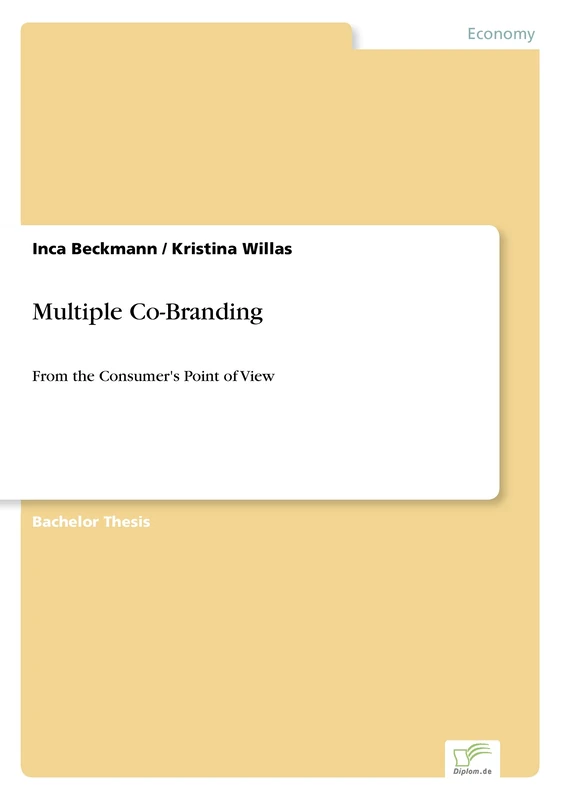 Multiple Co-Branding: From the Consumer's Point of View