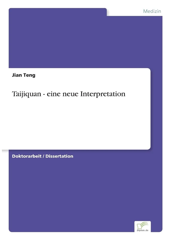 Taijiquan - eine neue Interpretation - Image 1