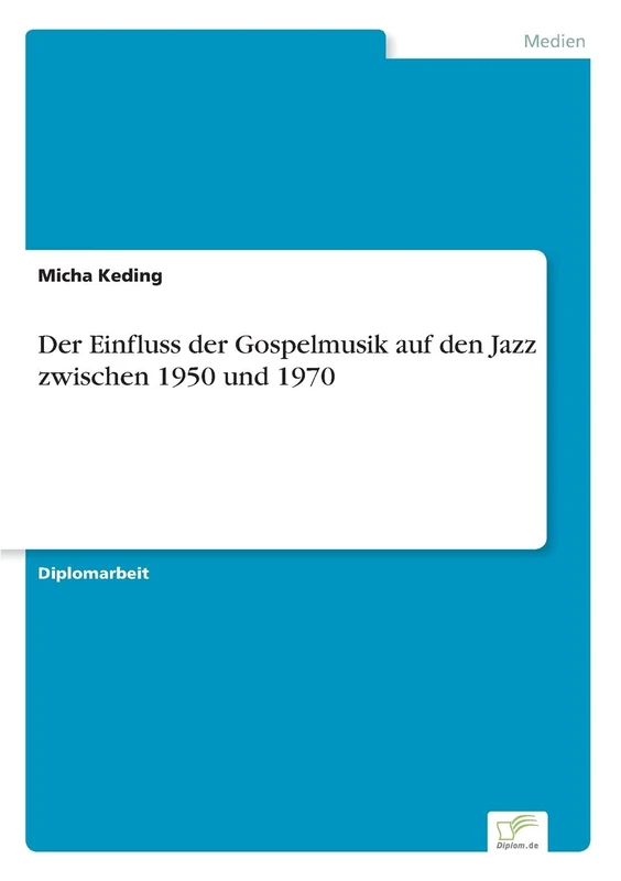 Der Einfluss der Gospelmusik auf den Jazz zwischen 1950 und 1970 - Image 1