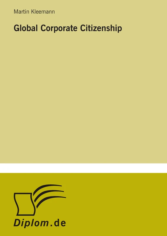 Global Corporate Citizenship - Image 1