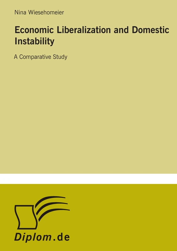 Economic Liberalization and Domestic Instability: A Comparative Study - Image 1