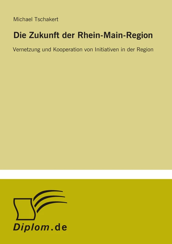 Die Zukunft der Rhein-Main-Region: Vernetzung und Kooperation von Initiativen in der Region - Image 1