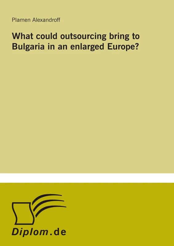 What could outsourcing bring to Bulgaria in an enlarged Europe? - Image 1