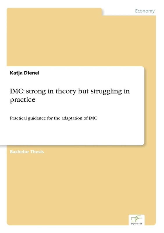 IMC: strong in theory but struggling in practice: Practical guidance for the adaptation of IMC - Image 1