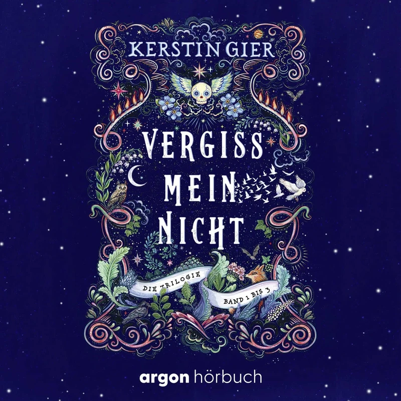 Vergissmeinnicht - Fanbox (1-3)