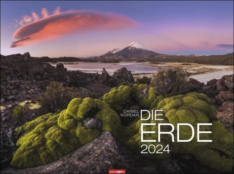 Die Erde Kalender 2024