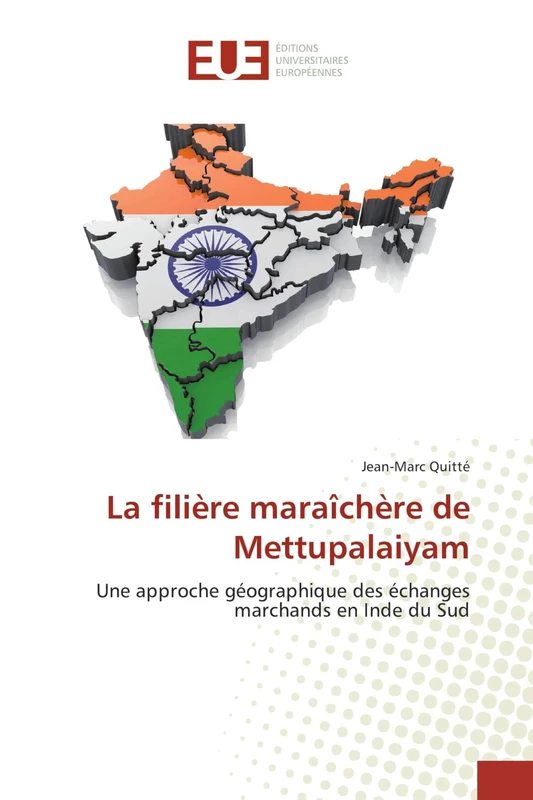 La filière maraîchère de Mettupalaiyam: Une approche géographique des échanges marchands en Inde du Sud - Image 1