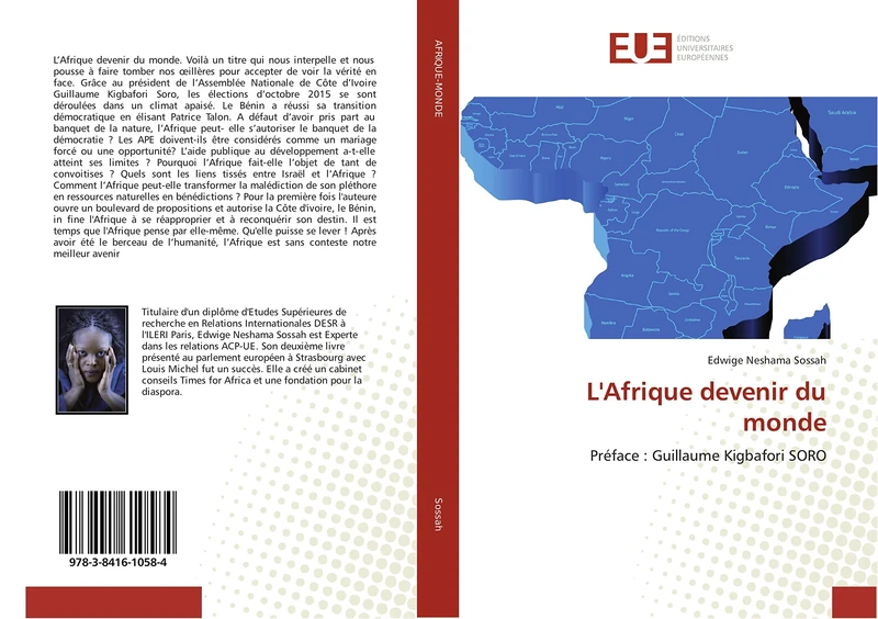 L'Afrique devenir du monde: Préface : Guillaume Kigbafori SORO