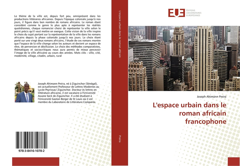 L'espace urbain dans le roman africain francophone