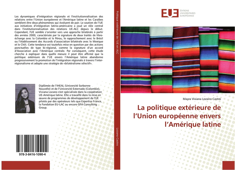 La politique extérieure de l’Union européenne envers l’Amérique latine