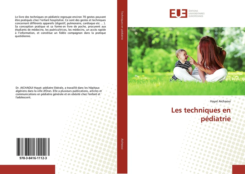 Les techniques en pédiatrie