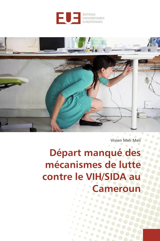 Départ manqué des mécanismes de lutte contre le VIH/SIDA au Cameroun - Image 1