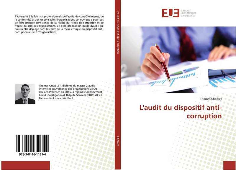 L'audit du dispositif anti-corruption