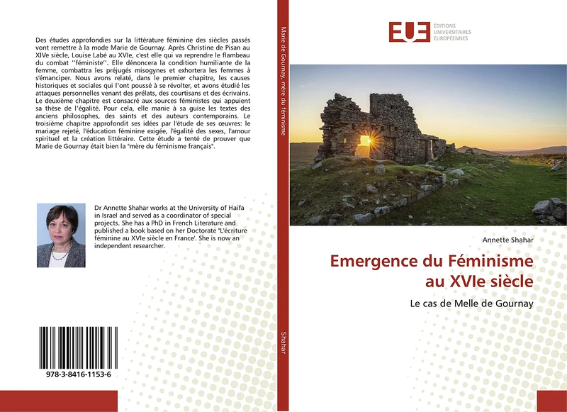 Emergence du Féminisme au XVIe siècle: Le cas de Melle de Gournay