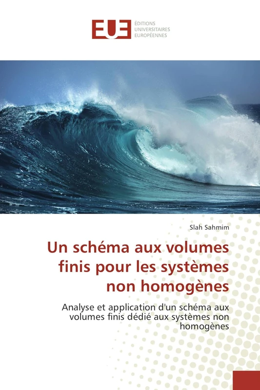 Un schéma aux volumes finis pour les systèmes non homogènes: Analyse et application d'un schéma aux volumes finis dédié aux systèmes non homogènes