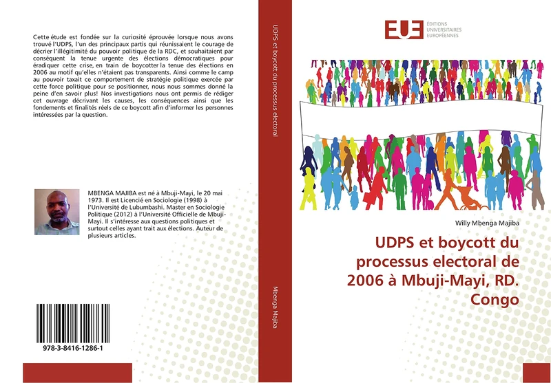 UDPS et boycott du processus electoral de 2006 à Mbuji-Mayi, RD. Congo - Image 1