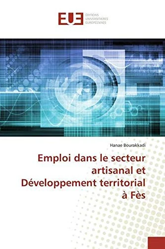 Emploi dans le secteur artisanal et Développement territorial à Fès