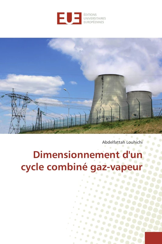 Dimensionnement d'un cycle combiné gaz-vapeur - Image 1
